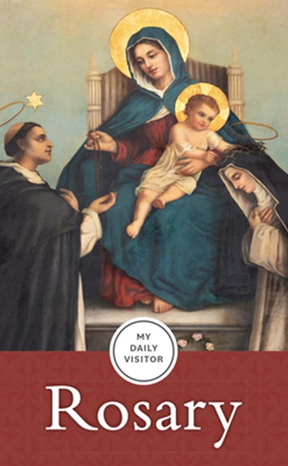 My Daily Visitor: Rosary, Fr Patrick Mary Briscoe Op - Paperback - 9781639660476