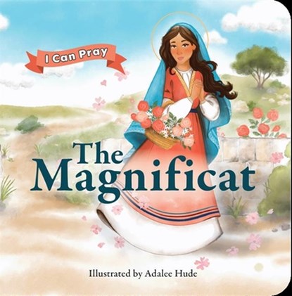 The Magnificat, Adalee Hude - Gebonden - 9781639661664