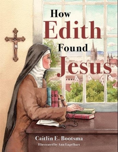 How Edith Found Jesus, Caitlin E. Bootsma - Gebonden - 9781639661992