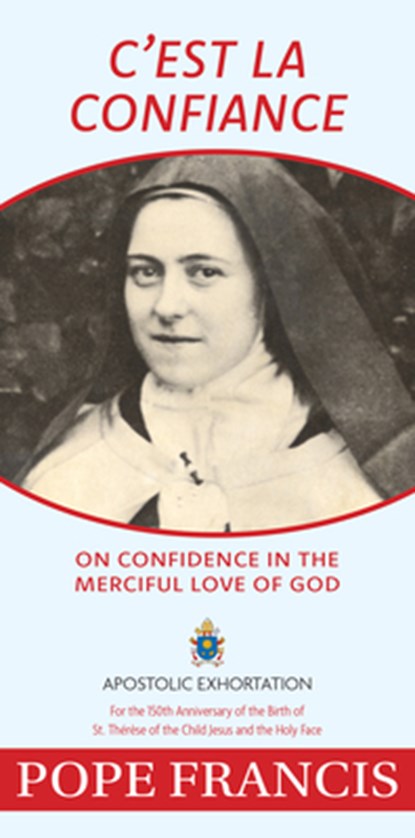 C'Est La Confiance, Pope Francis - Paperback - 9781639662371
