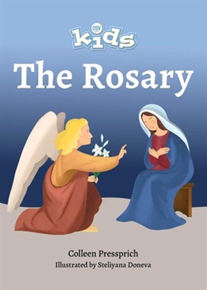 OSV Kids: The Rosary, Colleen Pressprich - Paperback - 9781639663736