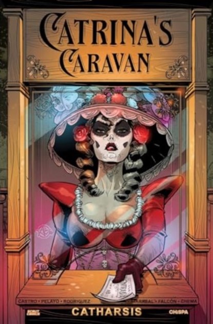 Catrina's Caravan, Hector Rodriguez - Paperback - 9781639690053