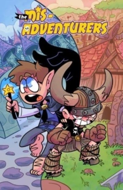 The Misadventurers, Joseph A Michael - Paperback - 9781639691579