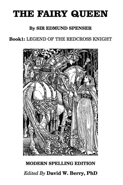 The Fairy Queen, Edmund Spenser - Paperback - 9781639724673