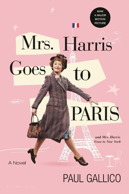 Gallico, P: Mrs Harris Goes to Paris & Mrs Harris Goes to Ne, Paul Gallico - Paperback - 9781639730834