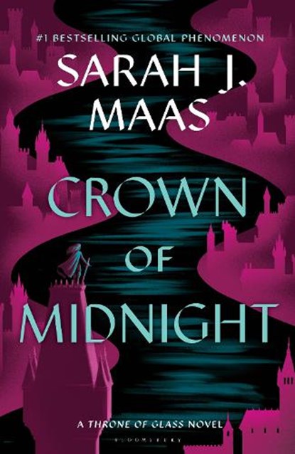 Crown of Midnight, Sarah J. Maas - Gebonden - 9781639730964