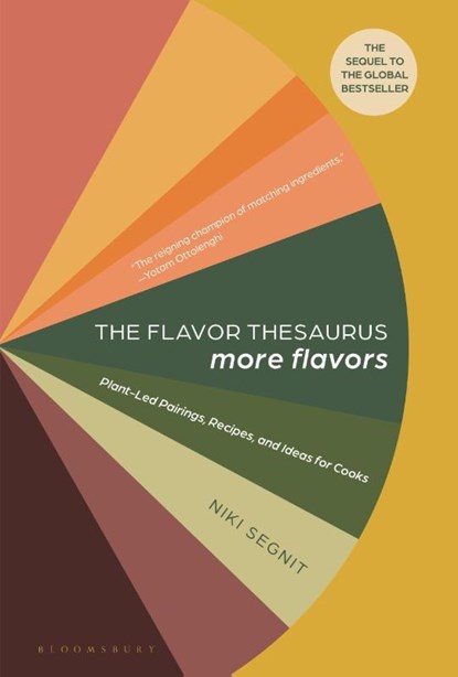 FLAVOR THESAURUS MORE FLAVORS, Niki Segnit - Gebonden - 9781639731138