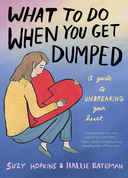 What to Do When You Get Dumped, Suzy Hopkins - Gebonden - 9781639731893