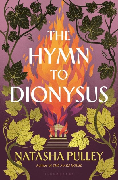 Pulley, N: Hymn to Dionysus, Natasha Pulley - Gebonden - 9781639732364