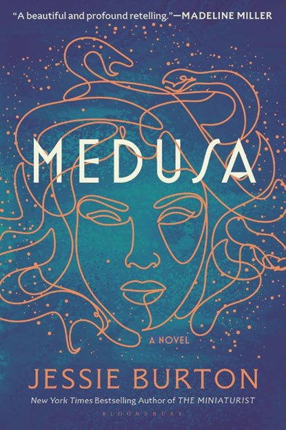 Medusa, Jessie Burton - Paperback - 9781639732685