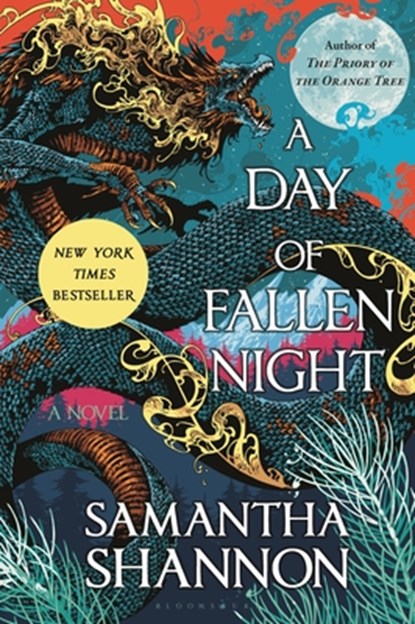 Shannon, S: Day of Fallen Night, Samantha Shannon - Paperback - 9781639732999