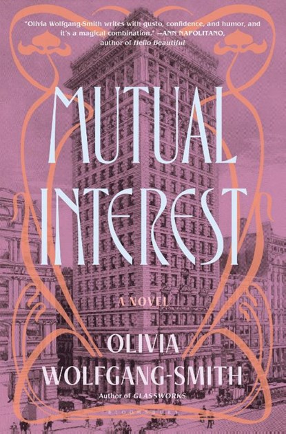 Mutual Interest, Olivia Wolfgang-Smith - Gebonden - 9781639733323
