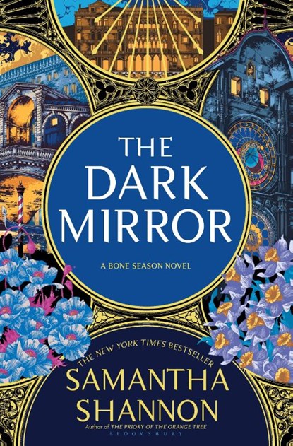 The Dark Mirror, Samantha Shannon - Gebonden - 9781639733965