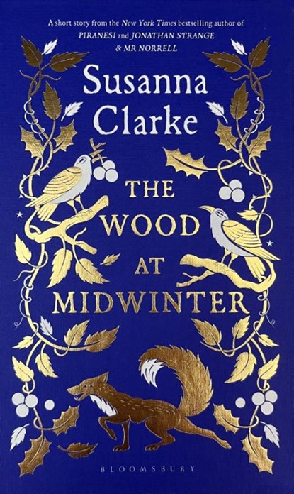 Clarke, S: Wood at Midwinter, Susanna Clarke - Gebonden - 9781639734481
