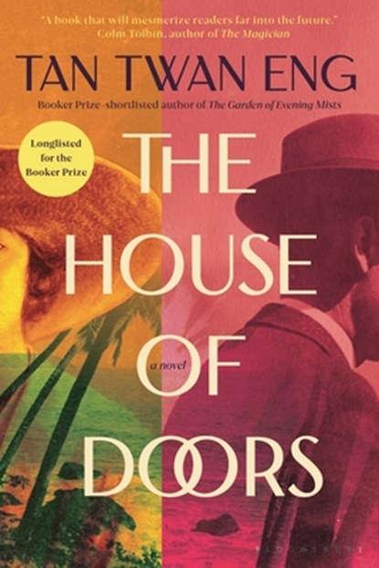 The House of Doors, Tan Twan Eng - Paperback - 9781639734672