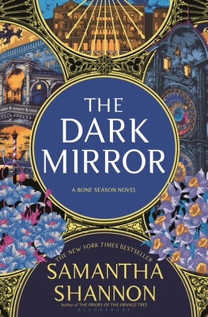 The Dark Mirror: A Bone Season Novel, Samantha Shannon - Paperback - 9781639735945