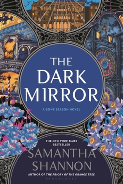 The Dark Mirror: A Bone Season Novel, Samantha Shannon - Paperback - 9781639735945