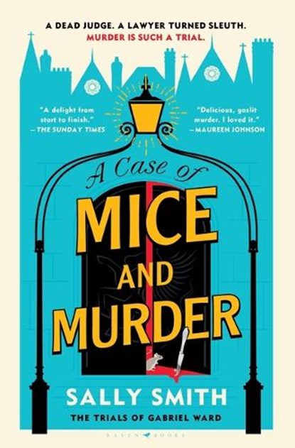A Case of Mice and Murder: The Trials of Gabriel Ward, Sally Smith - Gebonden - 9781639736928