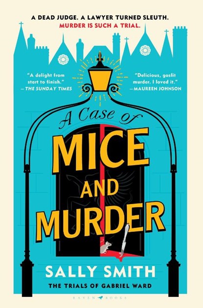 Smith, S: Case of Mice and Murder, Sally Smith - Gebonden - 9781639736928