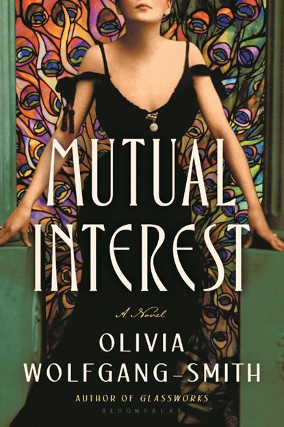 Wolfgang-Smith, O: Mutual Interest, Olivia Wolfgang-Smith - Paperback - 9781639738403