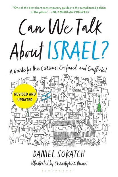 Can We Talk About Israel? (Revised and Updated), Daniel Sokatch - Paperback - 9781639738670
