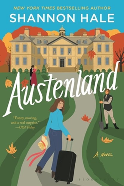 Austenland, Shannon Hale - Paperback - 9781639738984