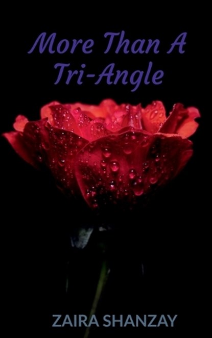 More Than A Tri-angle, Zaira Shanzay - Paperback - 9781639743278