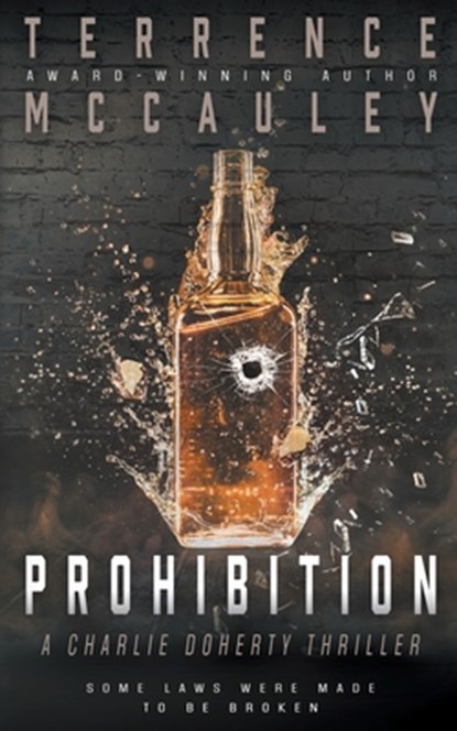 Prohibition, Terrence McCauley - Paperback - 9781639770519