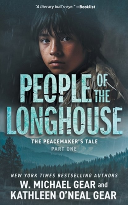 People of the Longhouse: A Historical Fantasy Series, GEAR,  W. Michael - Paperback - 9781639771691