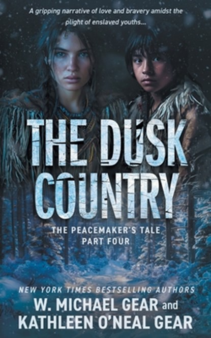The Dusk Country: A Historical Fantasy Series, W. Michael Gear - Paperback - 9781639771752