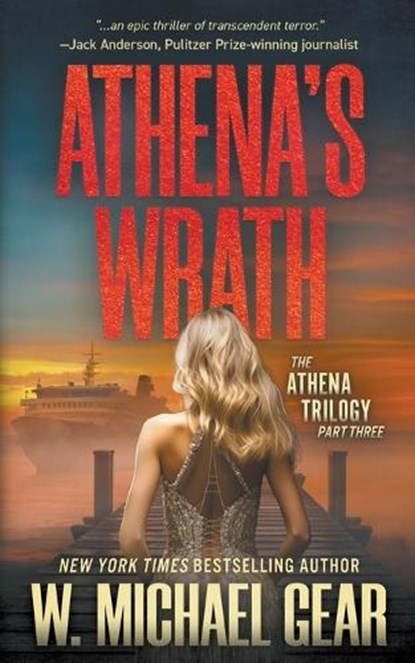 Athena's Wrath: A Science Thriller, W. Michael Gear - Paperback - 9781639771837
