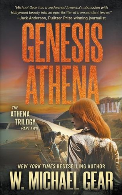 Genesis Athena: A Science Thriller, W. Michael Gear - Paperback - 9781639771905