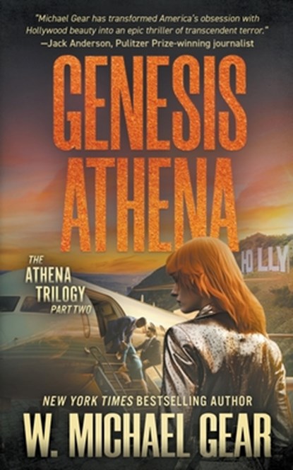 Genesis Athena: A Science Thriller, W. Michael Gear - Paperback - 9781639771905
