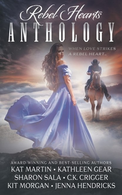 Rebel Hearts Anthology, Kat Martin - Paperback - 9781639773046