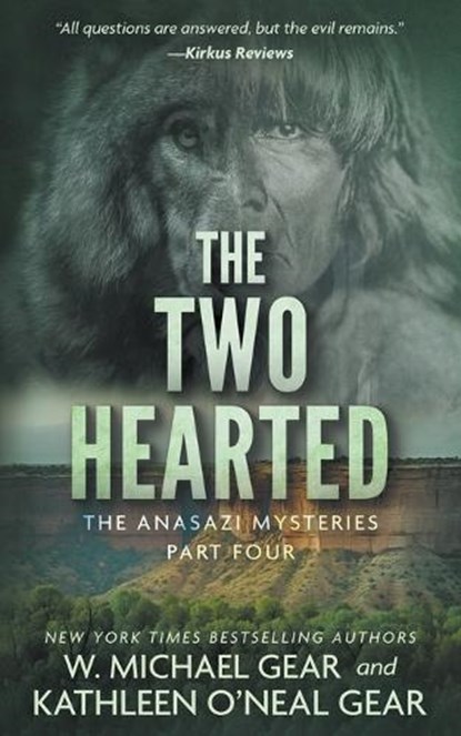 The Two Hearted: A Native American Historical Mystery Series, GEAR,  W. Michael - Paperback - 9781639773947