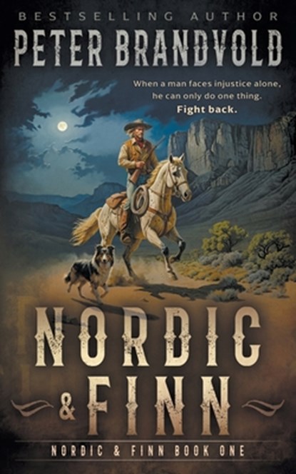 Nordic & Finn: A Classic Western Series, Peter Brandvold - Paperback - 9781639775606