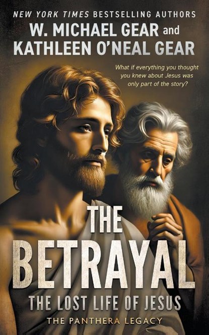 Gear, W: Betrayal, W. Michael Gear ; Kathleen O'Neal Gear - Paperback - 9781639775767