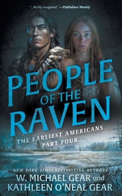 People of the Raven: A Historical Fantasy Series, W. Michael Gear - Paperback - 9781639776764