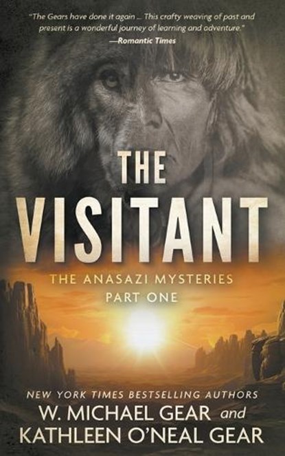The Visitant: A Native American Historical Mystery Series, GEAR,  W. Michael - Paperback - 9781639778317