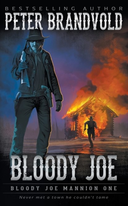 Bloody Joe, Peter Brandvold - Paperback - 9781639778980