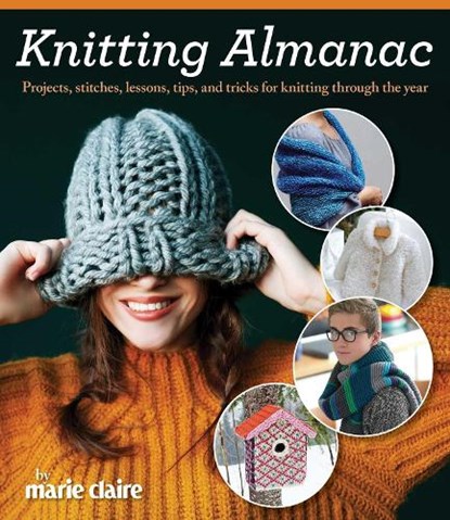 Knitting Almanac, Sophie Martin - Paperback - 9781639810178