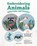 Embroidering Animals with Color and Texture, Jessica Long - Paperback - 9781639811168