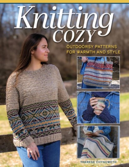 Knitting Cozy, Therese Chynoweth - Paperback - 9781639811526