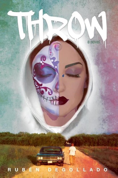 Throw, Ruben Degollado - Paperback - 9781639820184