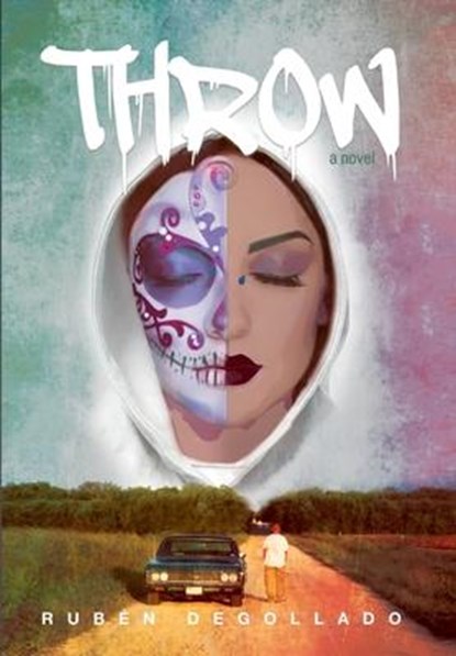 Throw, Ruben Degollado - Gebonden - 9781639820191