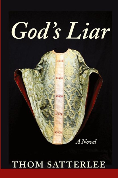 God's Liar, Thom Satterlee - Paperback - 9781639820399