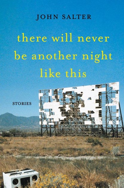 There Will Never Be Another Night Like This, John Salter - Paperback - 9781639821532