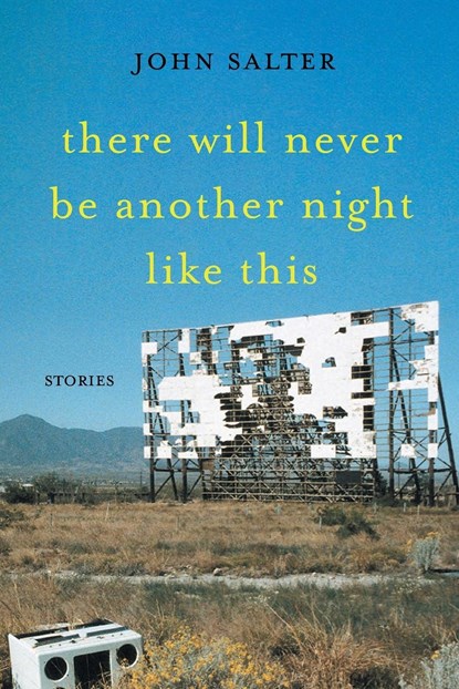 There Will Never Be Another Night Like This, John Salter - Paperback - 9781639821532