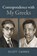 Correspondence with My Greeks, Scott Cairns - Paperback - 9781639821716