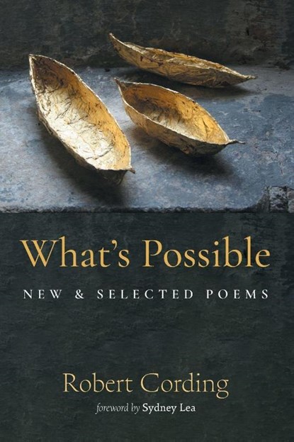 What's Possible, Robert Cording - Paperback - 9781639822232